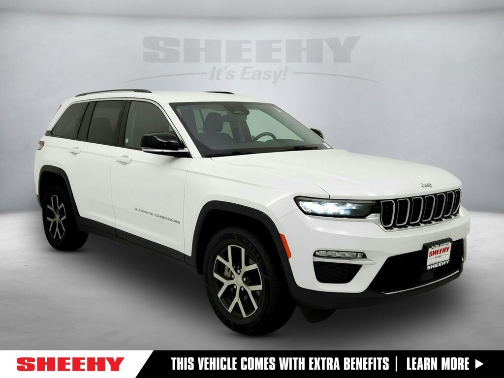 2023 Jeep Grand Cherokee Limited