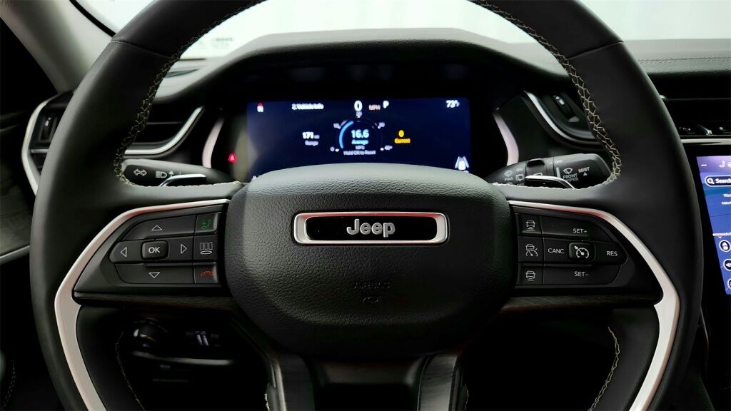 2023 Jeep Grand Cherokee Limited Laurel MD