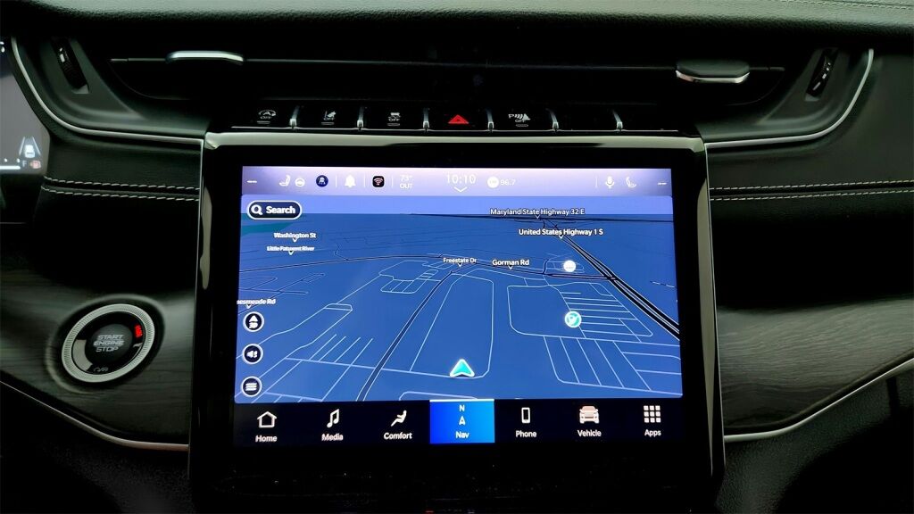 2023 Jeep Grand Cherokee Limited Laurel MD