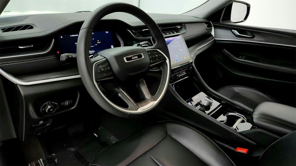 2023 Jeep Grand Cherokee Limited Laurel MD