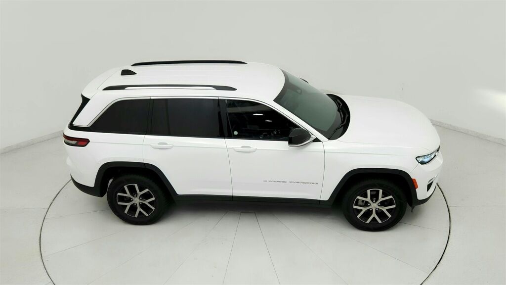 2023 Jeep Grand Cherokee Limited Laurel MD