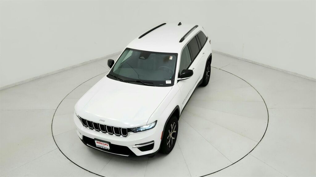 2023 Jeep Grand Cherokee Limited Laurel MD