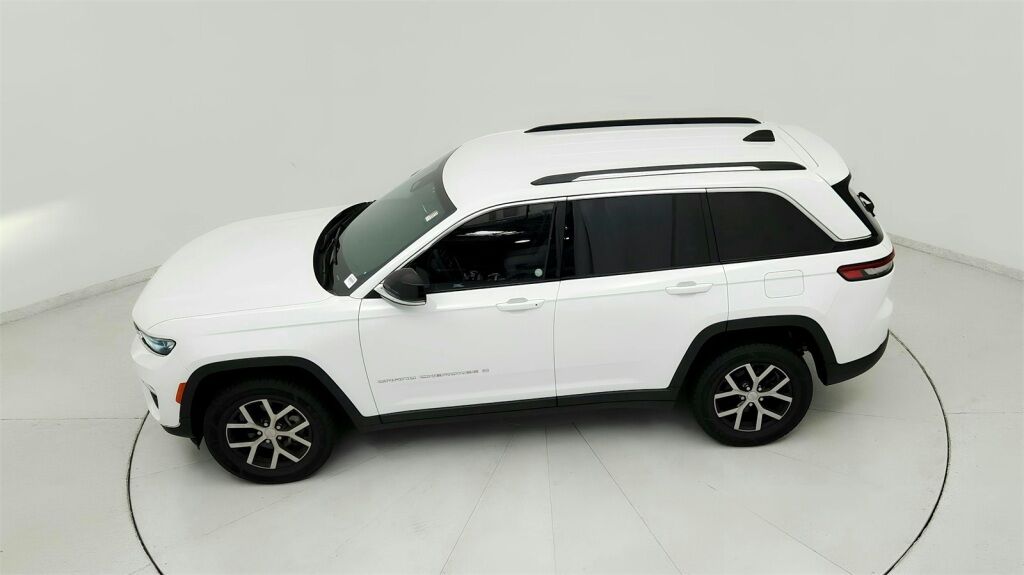 2023 Jeep Grand Cherokee Limited Laurel MD