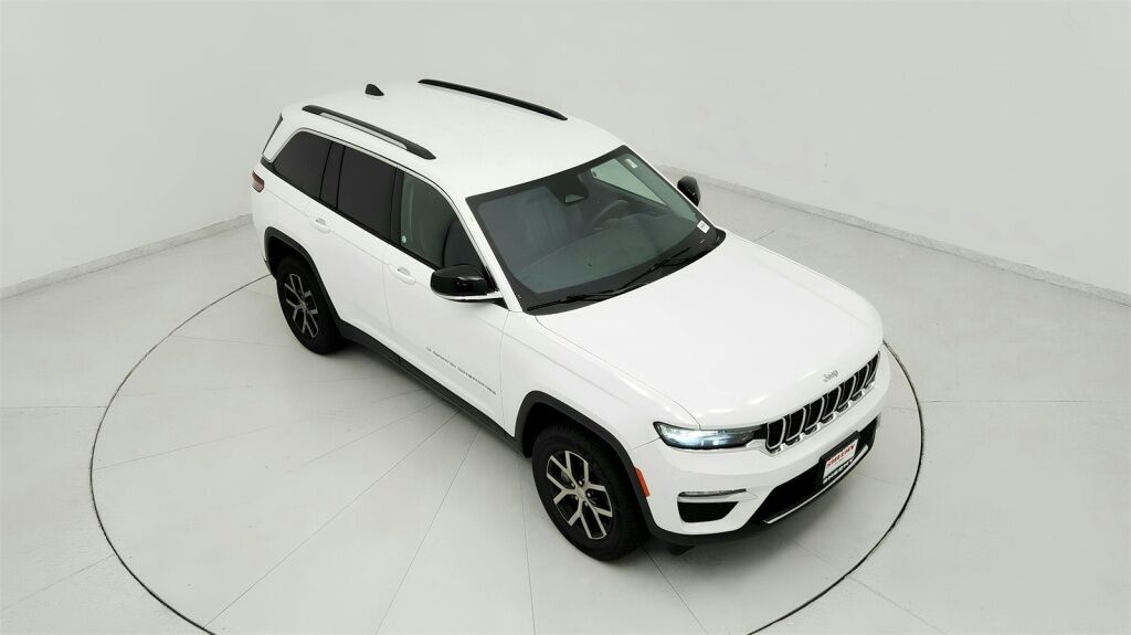 2023 Jeep Grand Cherokee Limited Laurel MD