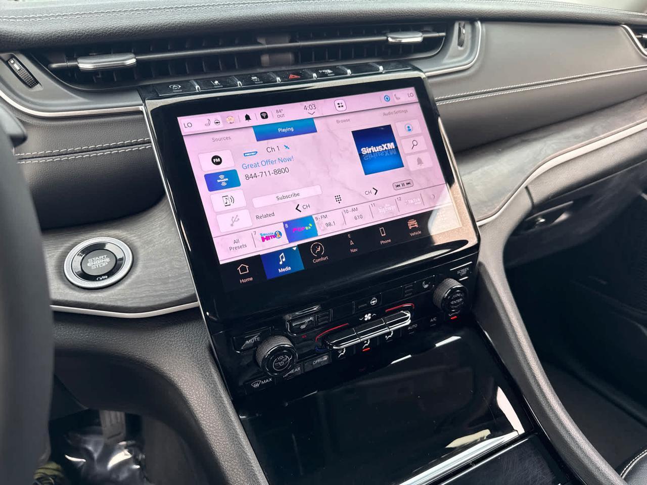 2023 Jeep Grand Cherokee Limited Dartmouth MA