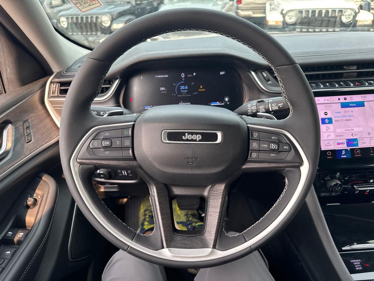 2023 Jeep Grand Cherokee Limited Dartmouth MA