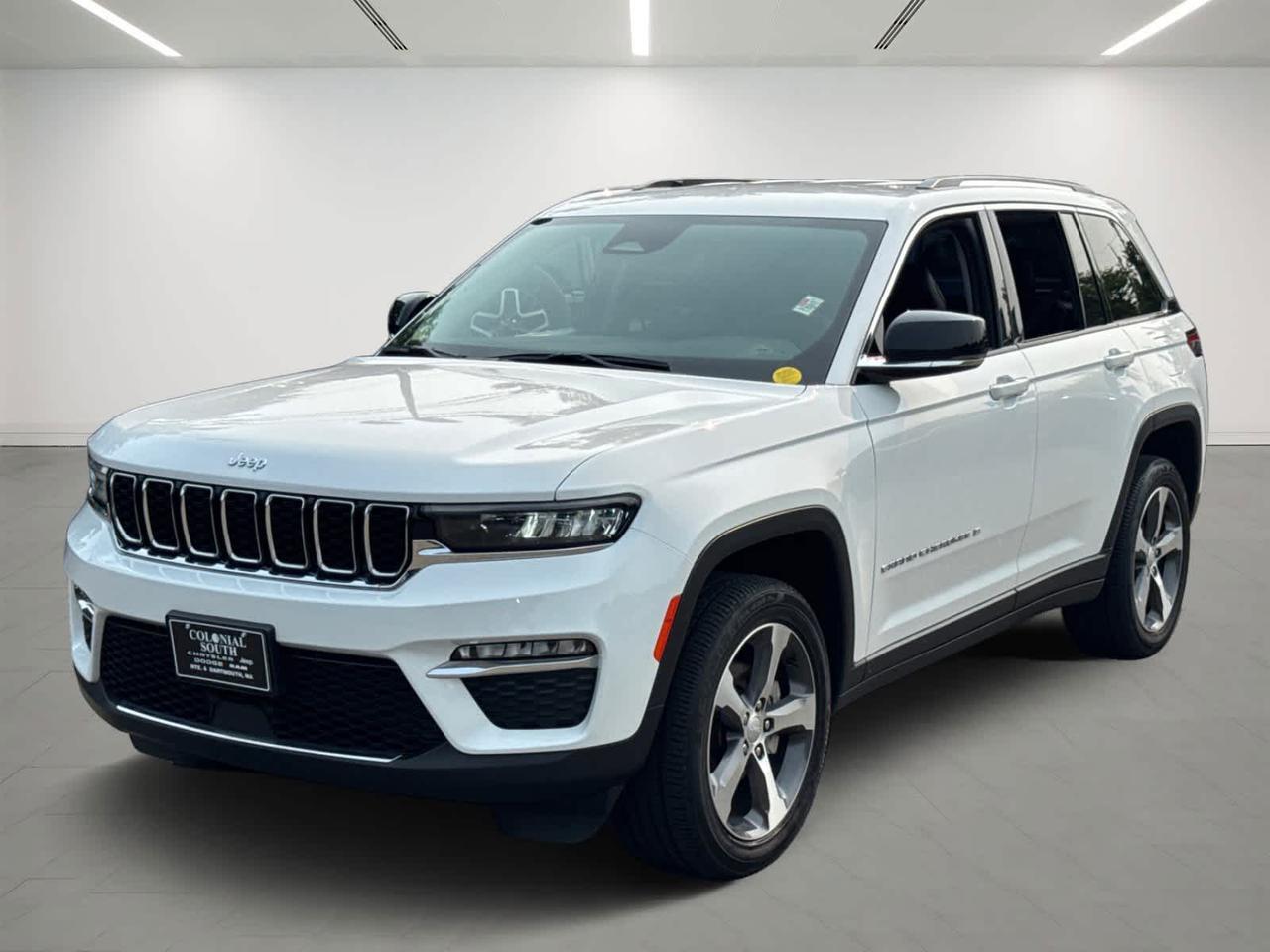 2023 Jeep Grand Cherokee Limited Dartmouth MA