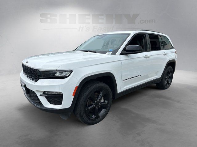 2023 Jeep Grand Cherokee Limited Chantilly VA