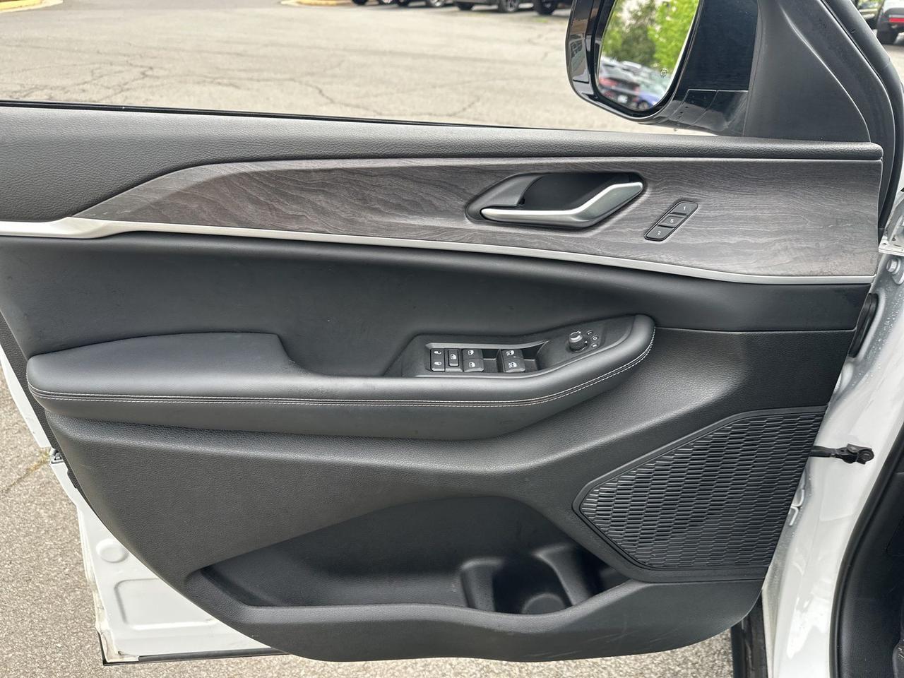2023 Jeep Grand Cherokee Limited Chantilly VA