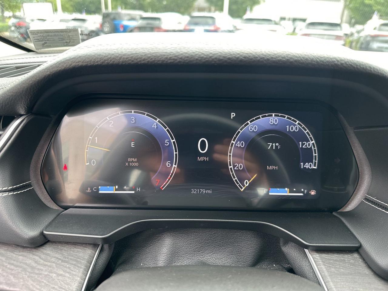 2023 Jeep Grand Cherokee Limited Chantilly VA