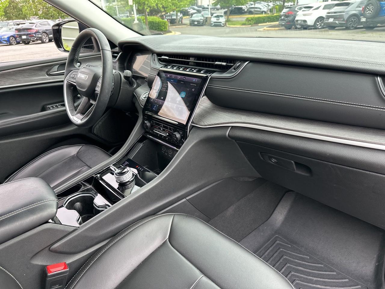 2023 Jeep Grand Cherokee Limited Chantilly VA