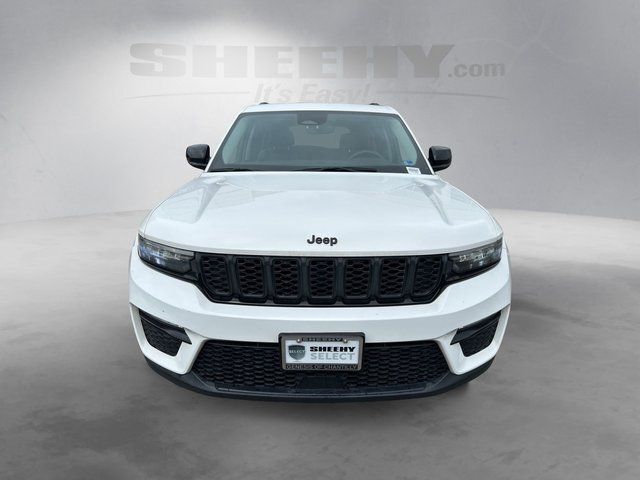 2023 Jeep Grand Cherokee Limited Chantilly VA