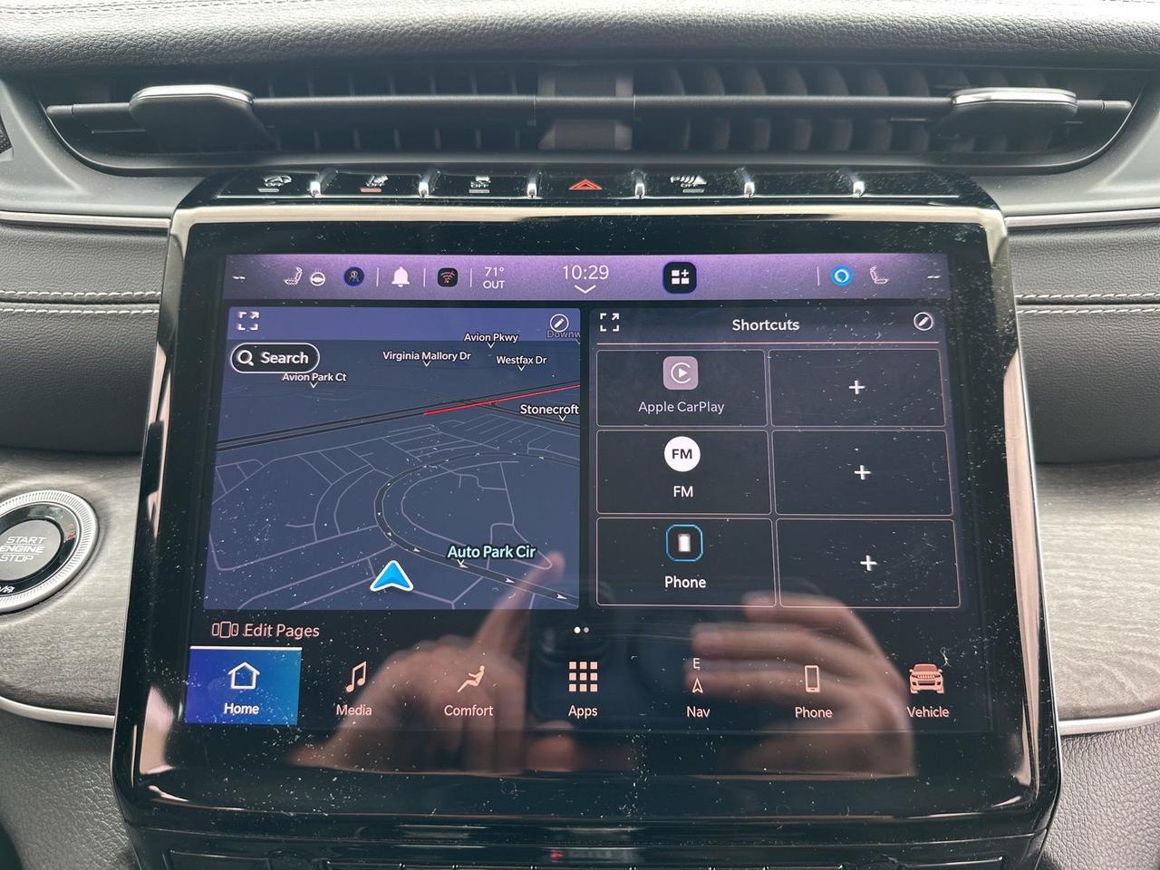 2023 Jeep Grand Cherokee Limited Chantilly VA