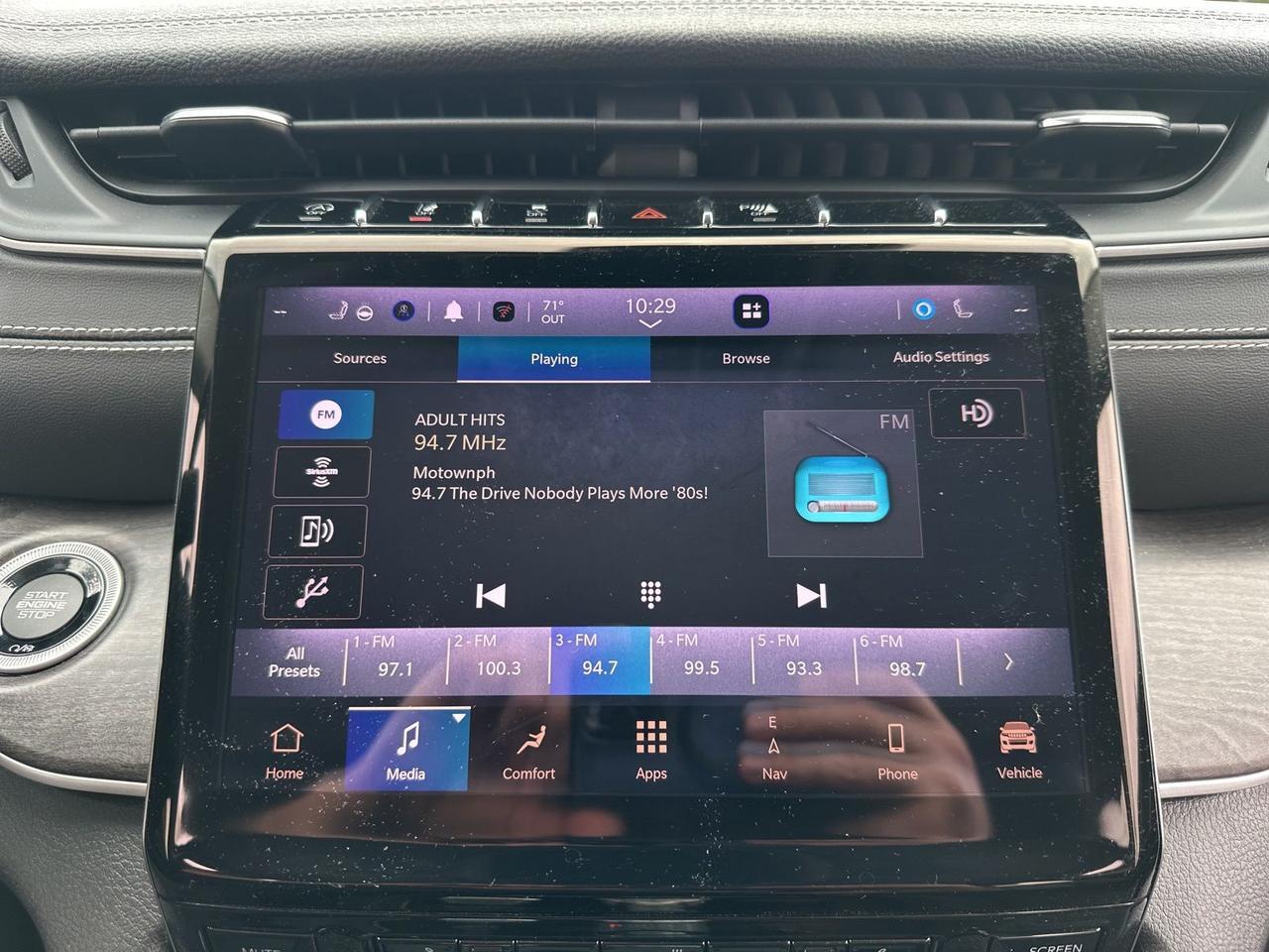 2023 Jeep Grand Cherokee Limited Chantilly VA