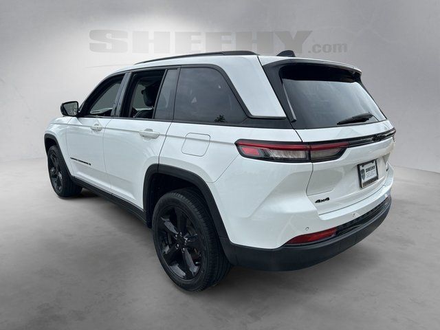 2023 Jeep Grand Cherokee Limited Chantilly VA