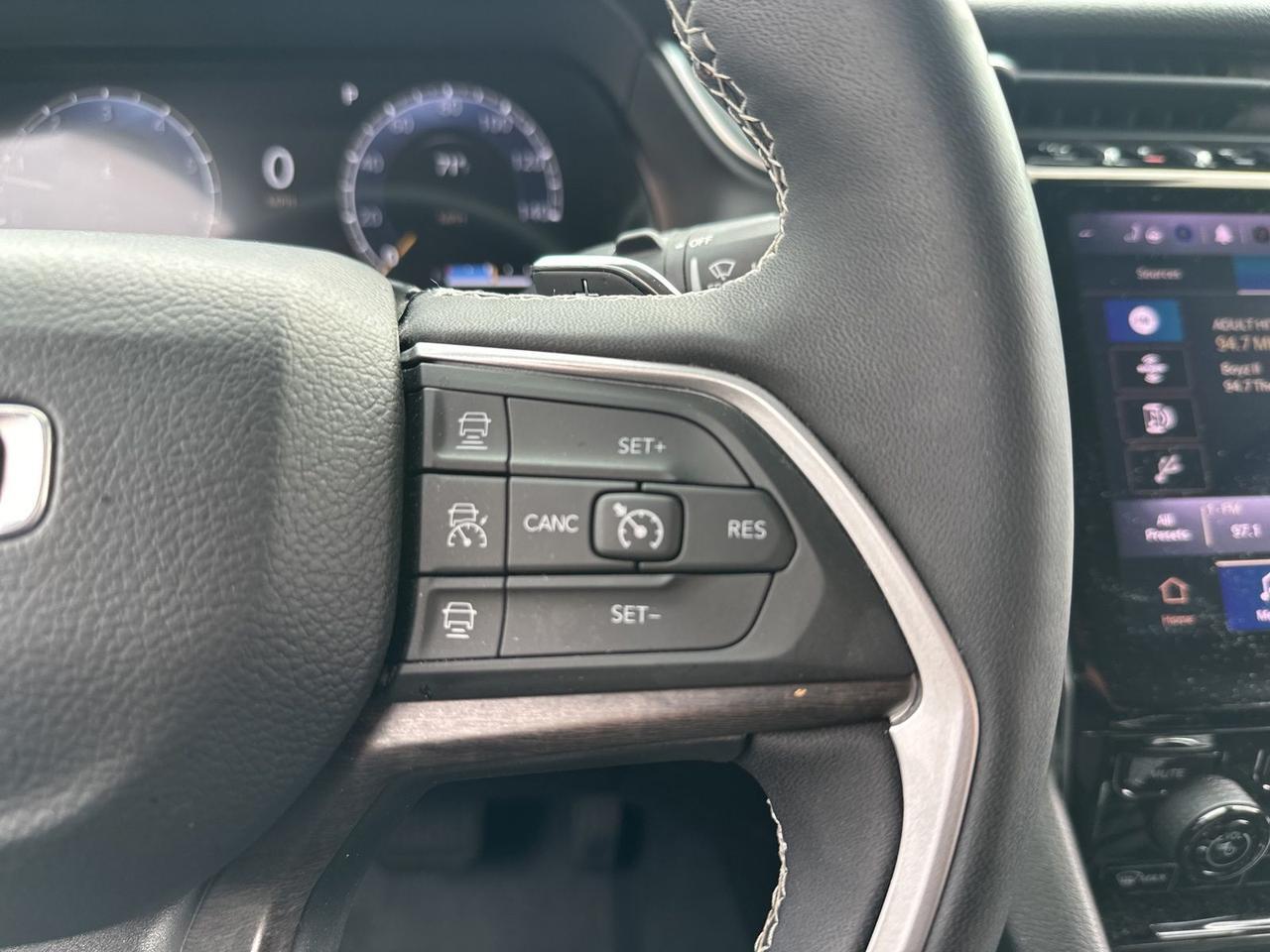 2023 Jeep Grand Cherokee Limited Chantilly VA