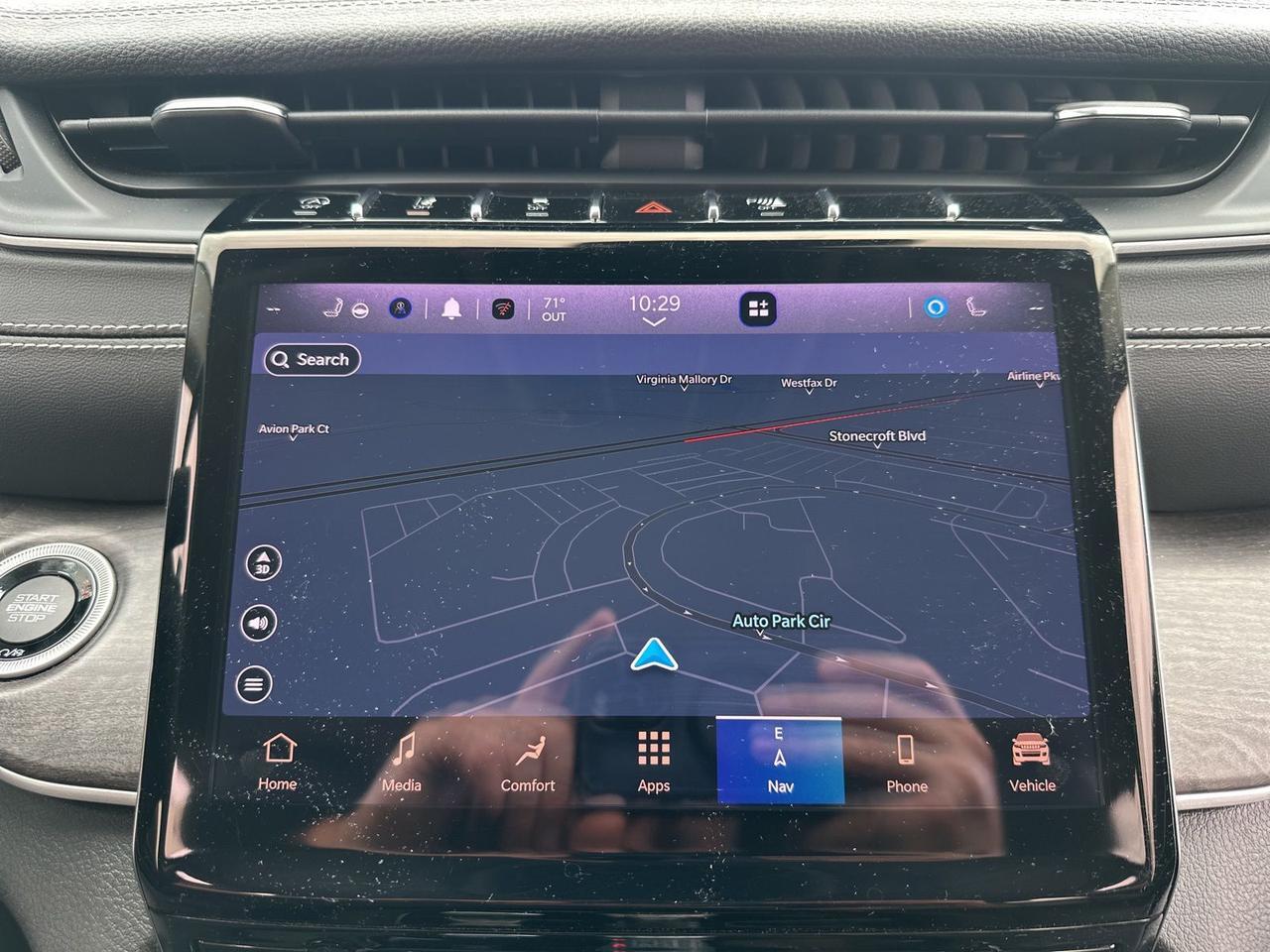 2023 Jeep Grand Cherokee Limited Chantilly VA