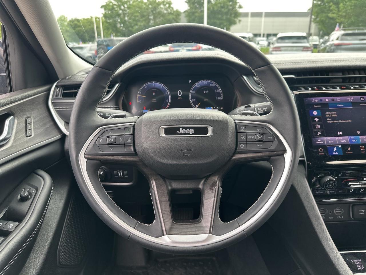 2023 Jeep Grand Cherokee Limited Chantilly VA