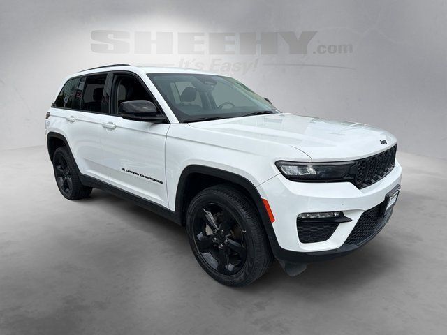2023 Jeep Grand Cherokee Limited Chantilly VA