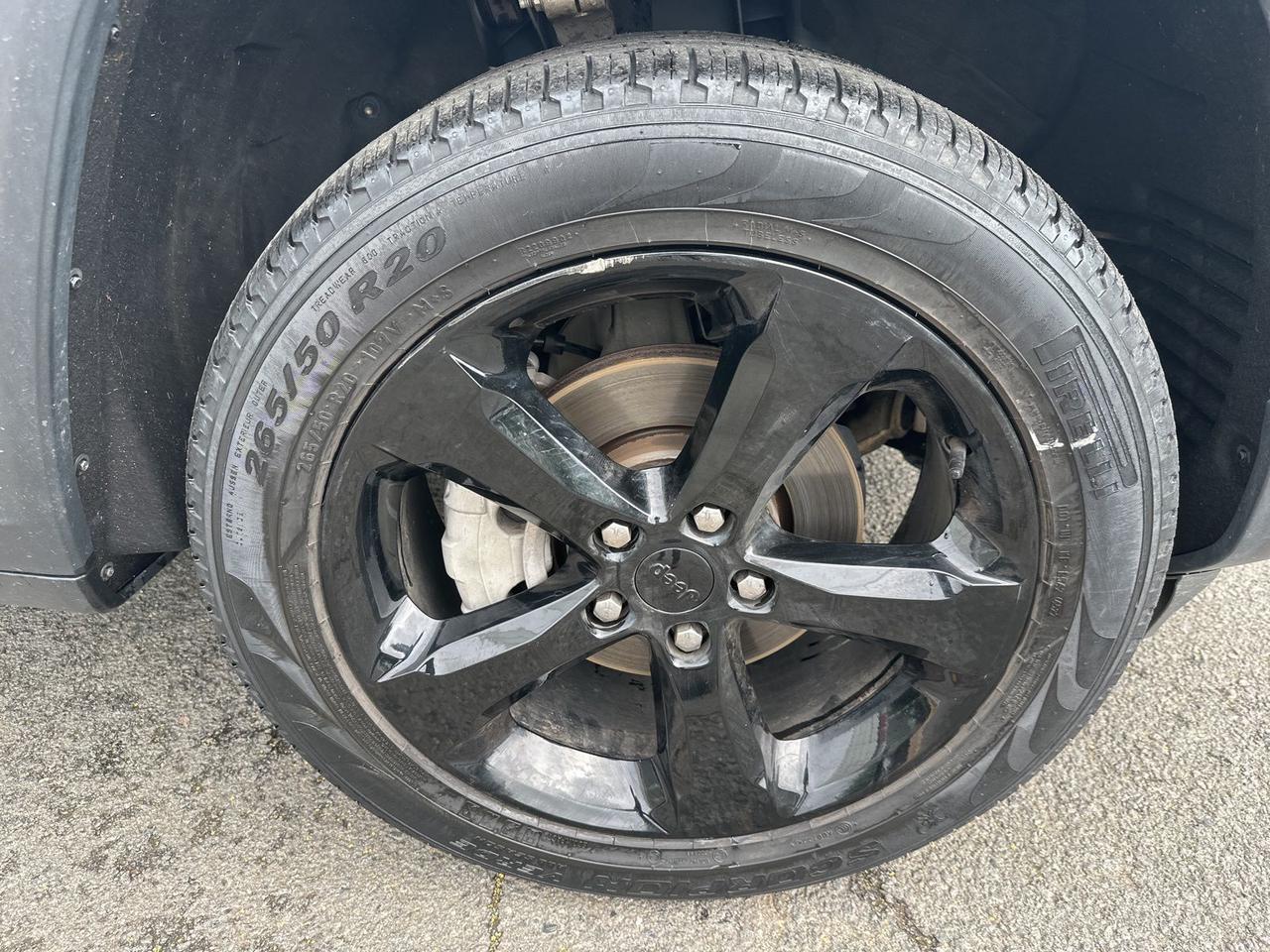 2023 Jeep Grand Cherokee Limited Chantilly VA