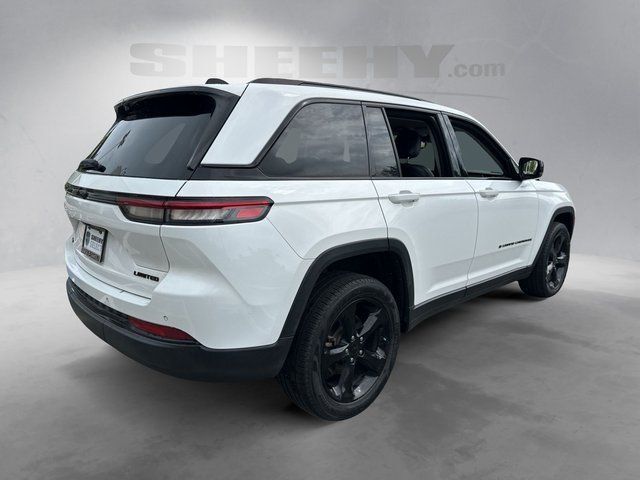 2023 Jeep Grand Cherokee Limited Chantilly VA