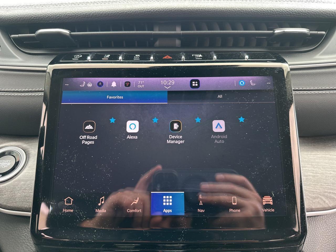 2023 Jeep Grand Cherokee Limited Chantilly VA