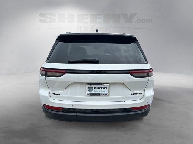 2023 Jeep Grand Cherokee Limited Chantilly VA