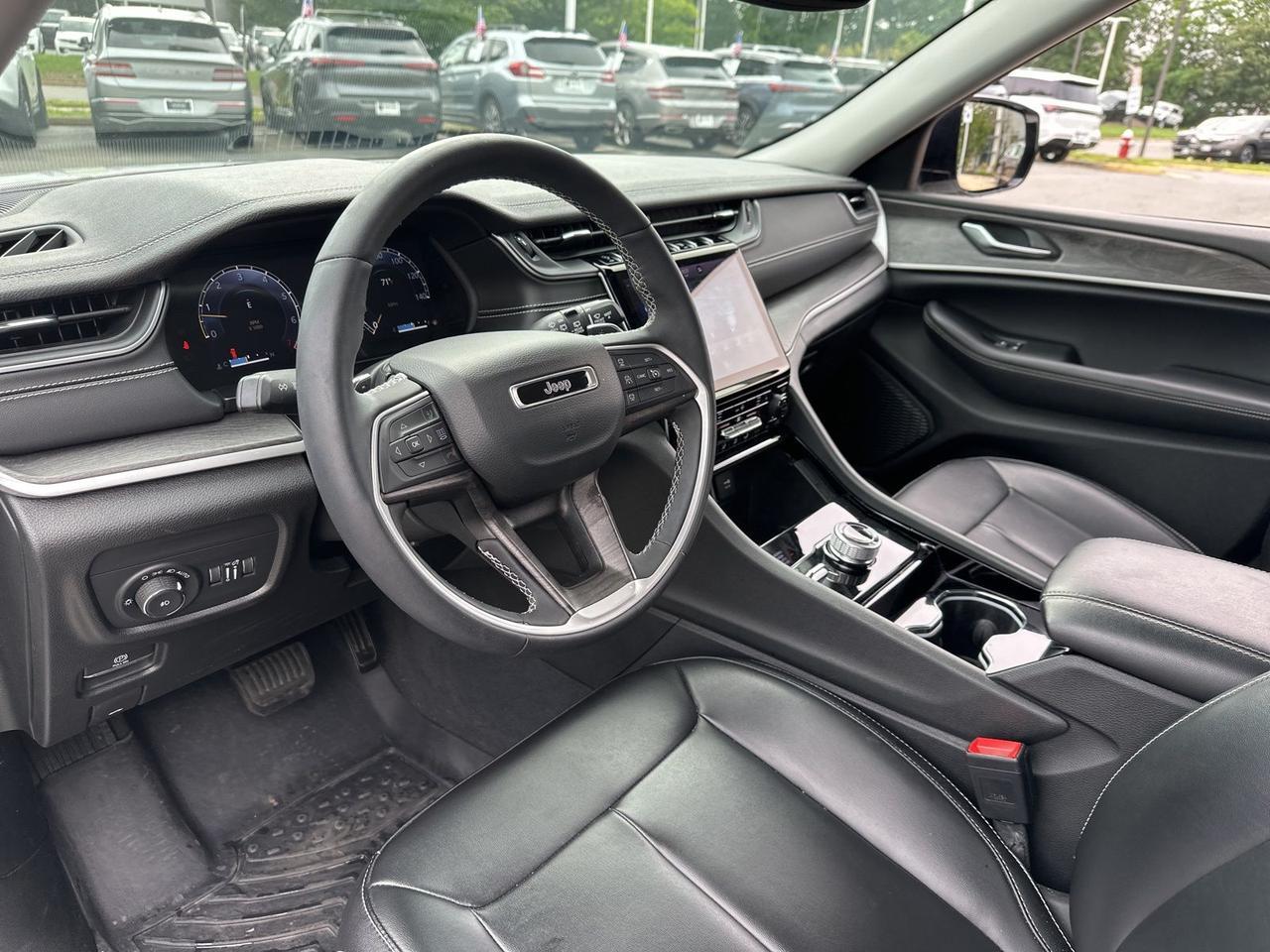 2023 Jeep Grand Cherokee Limited Chantilly VA