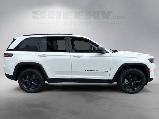 2023 Jeep Grand Cherokee Limited Chantilly VA