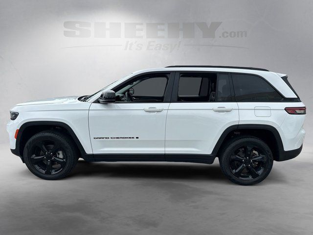 2023 Jeep Grand Cherokee Limited Chantilly VA