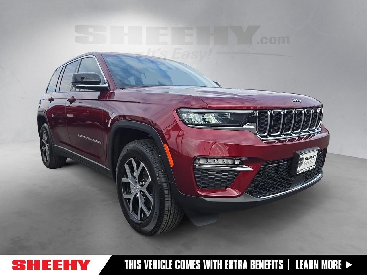 2023 Jeep Grand Cherokee