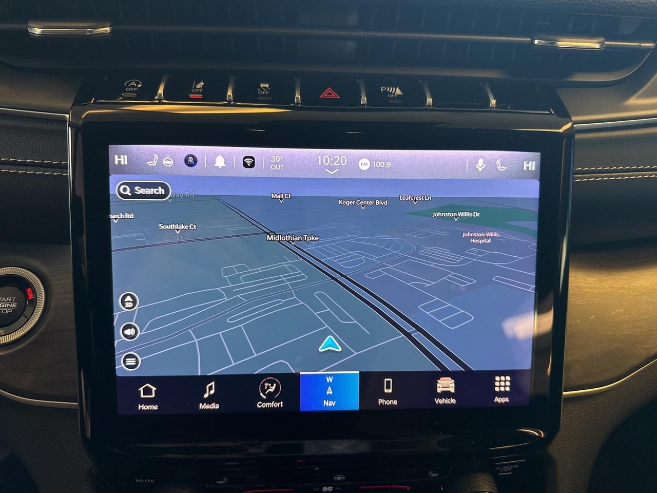 2023 Jeep Grand Cherokee Limited Richmond VA