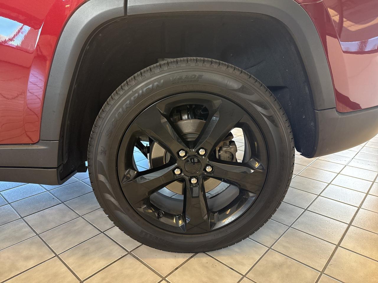 2023 Jeep Grand Cherokee Limited Richmond VA