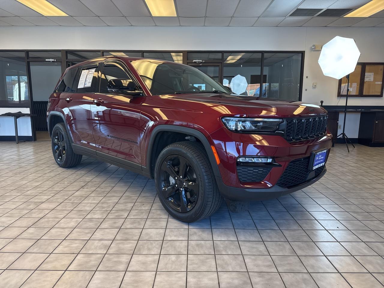 2023 Jeep Grand Cherokee Limited