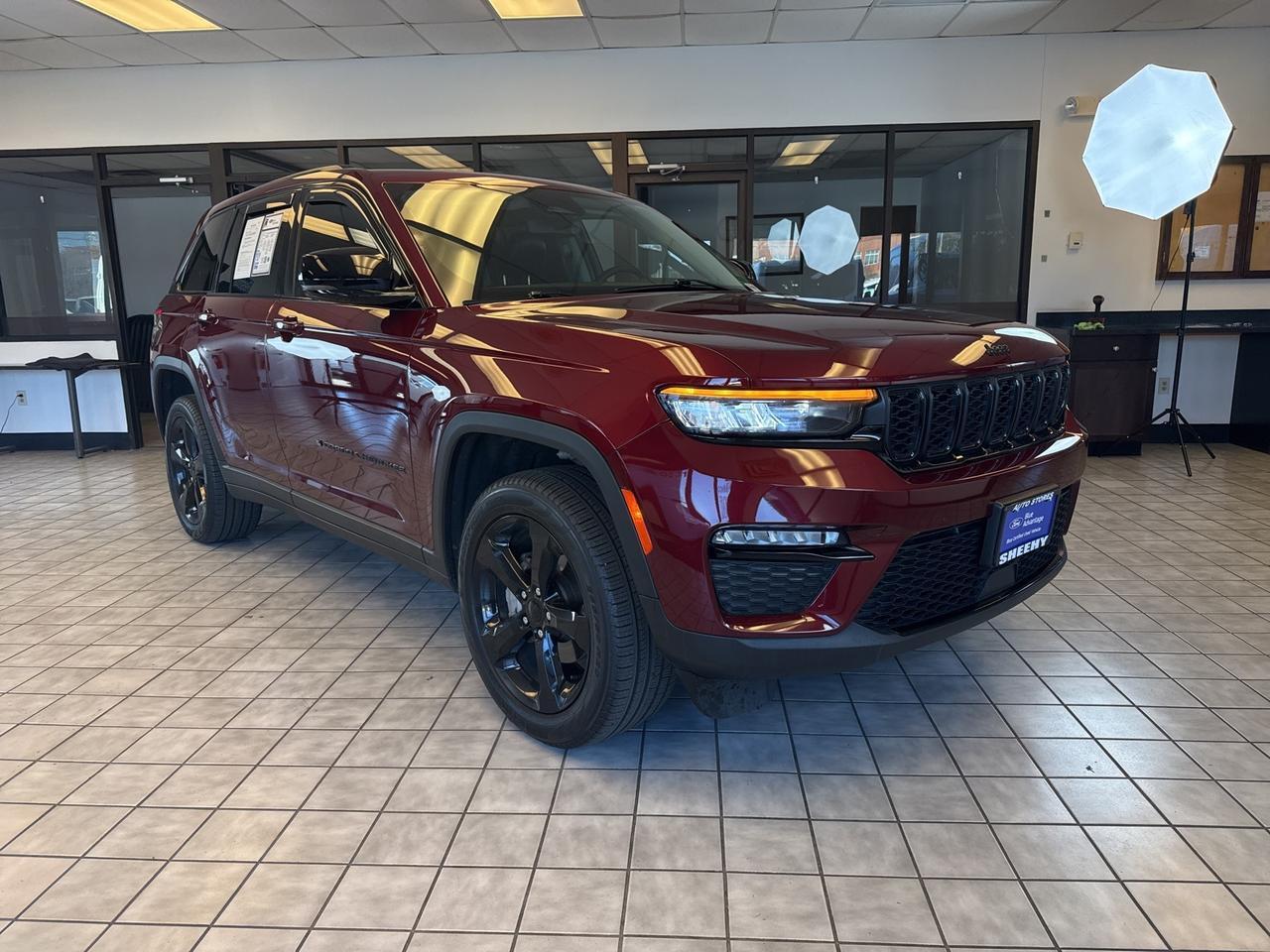 2023 Jeep Grand Cherokee Limited Richmond VA