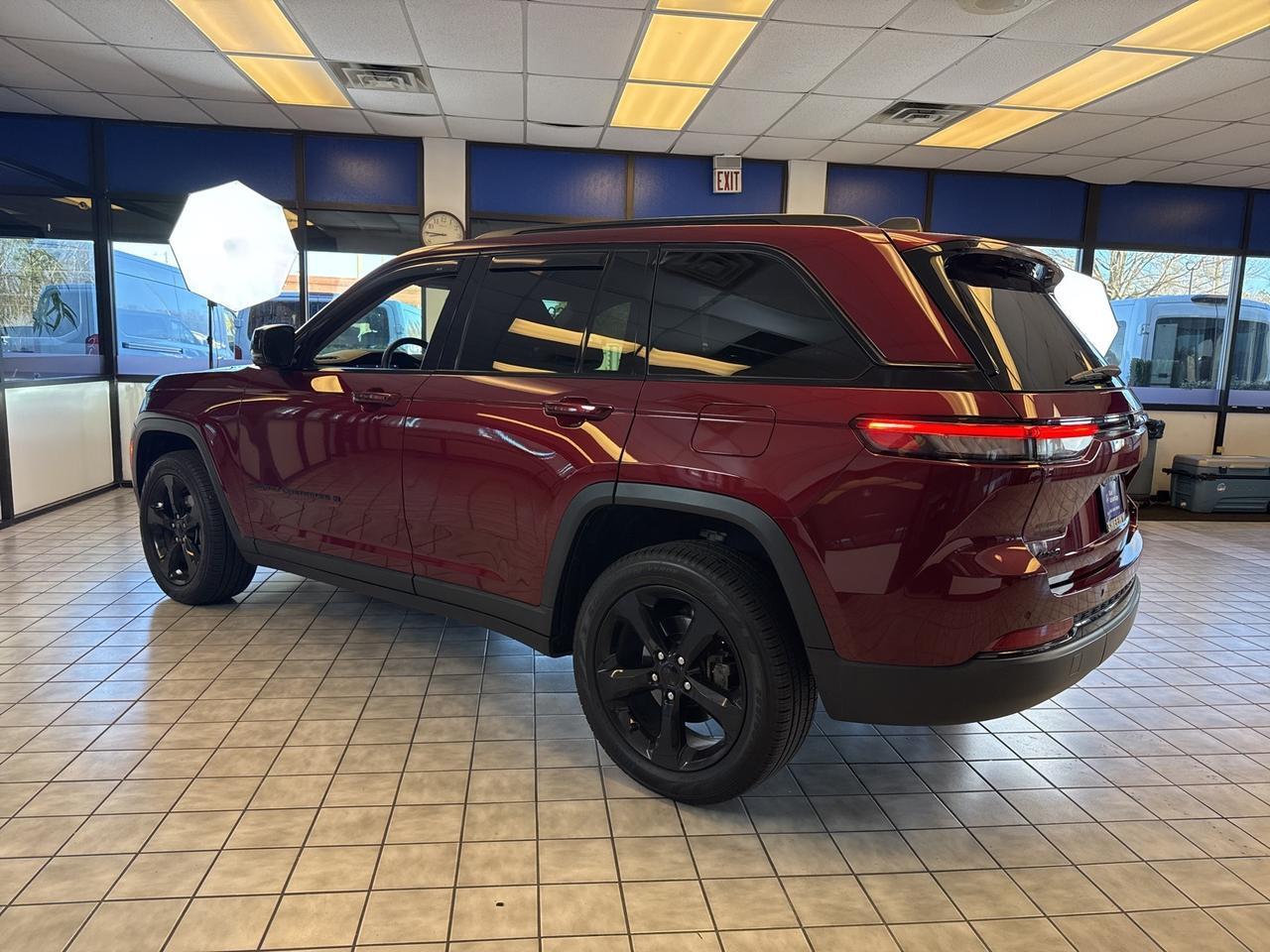 2023 Jeep Grand Cherokee Limited Richmond VA