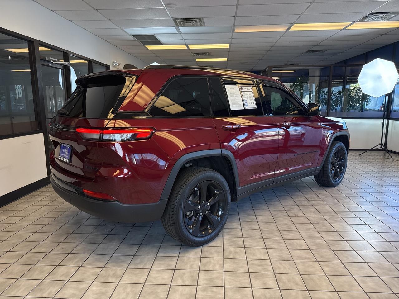 2023 Jeep Grand Cherokee Limited Richmond VA