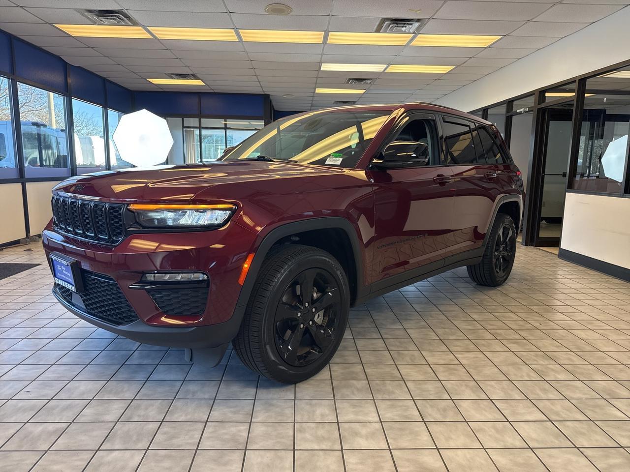 2023 Jeep Grand Cherokee Limited Richmond VA