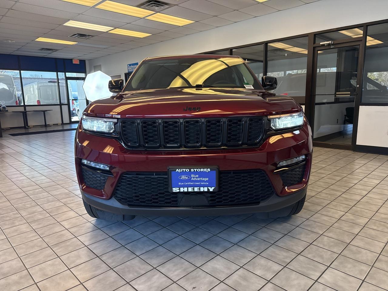 2023 Jeep Grand Cherokee Limited Richmond VA