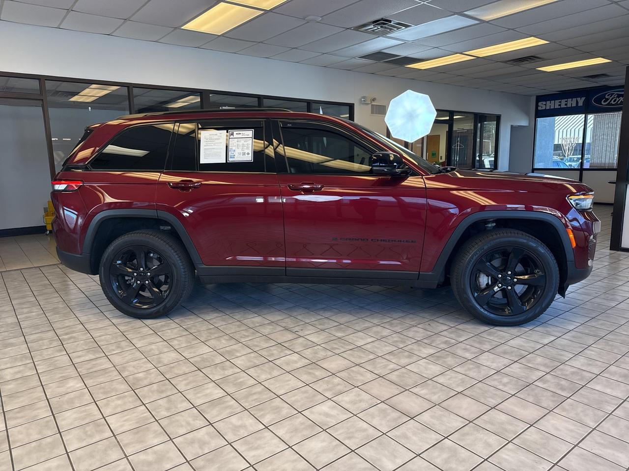 2023 Jeep Grand Cherokee Limited Richmond VA