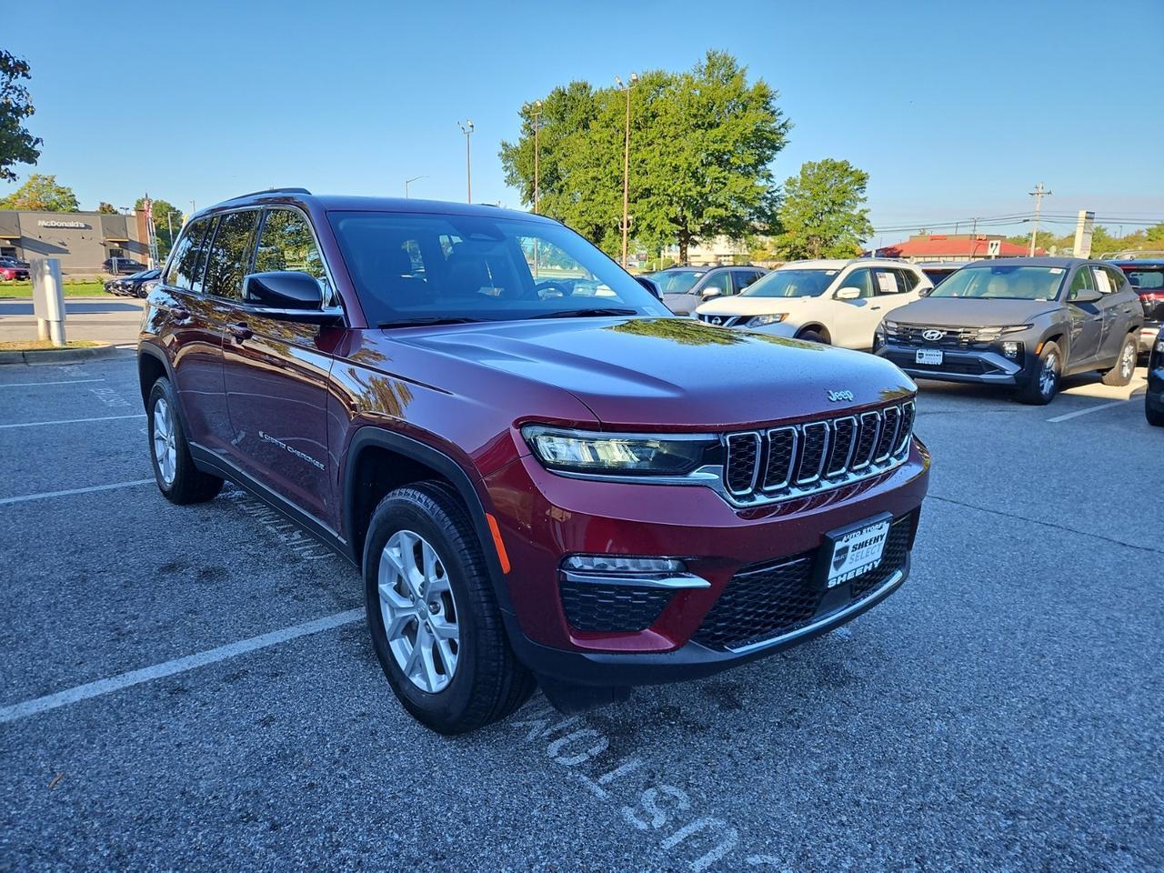 2023 Jeep Grand Cherokee