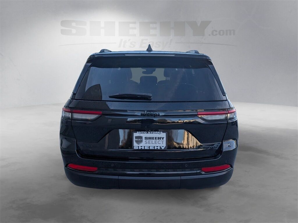 2023 Jeep Grand Cherokee Limited Cockeysville MD