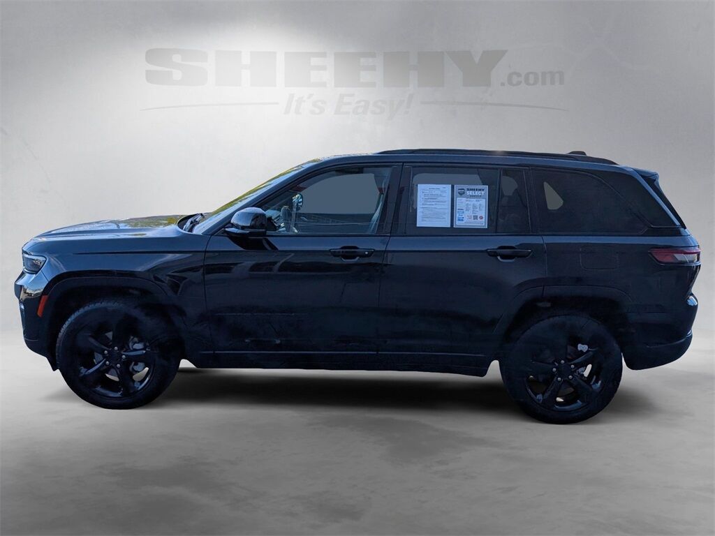 2023 Jeep Grand Cherokee Limited Cockeysville MD