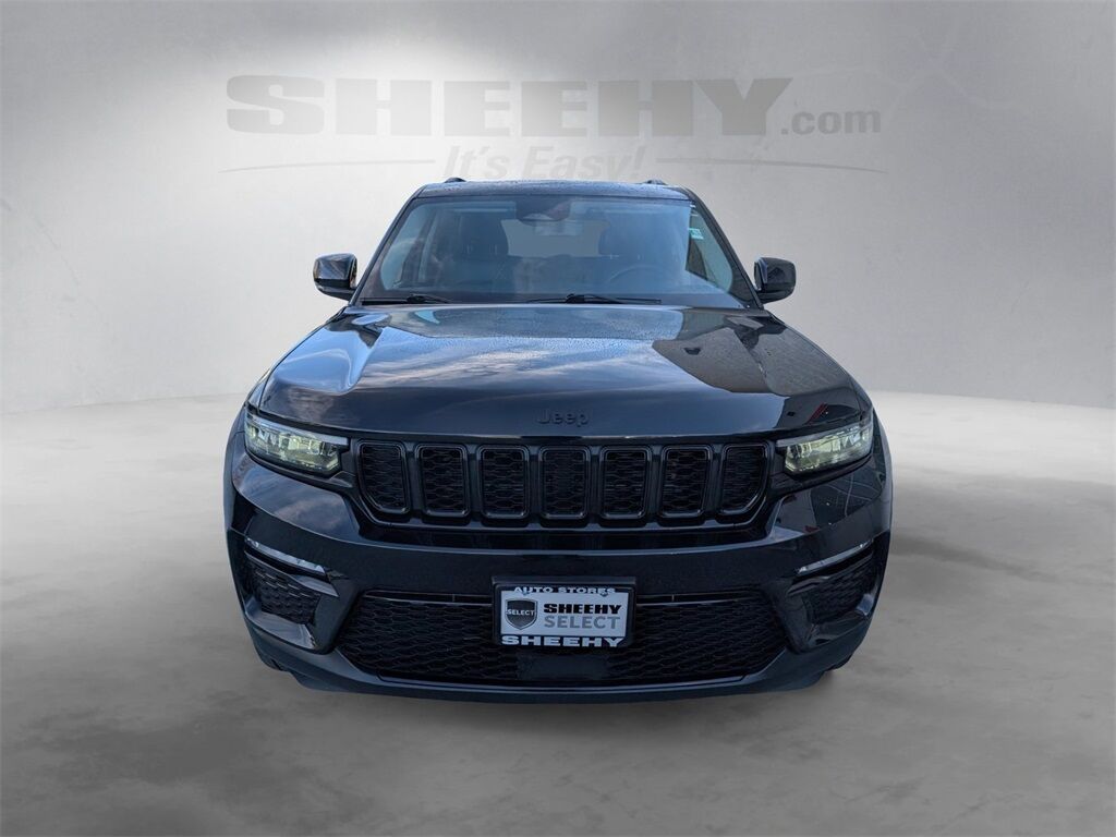 2023 Jeep Grand Cherokee Limited Cockeysville MD