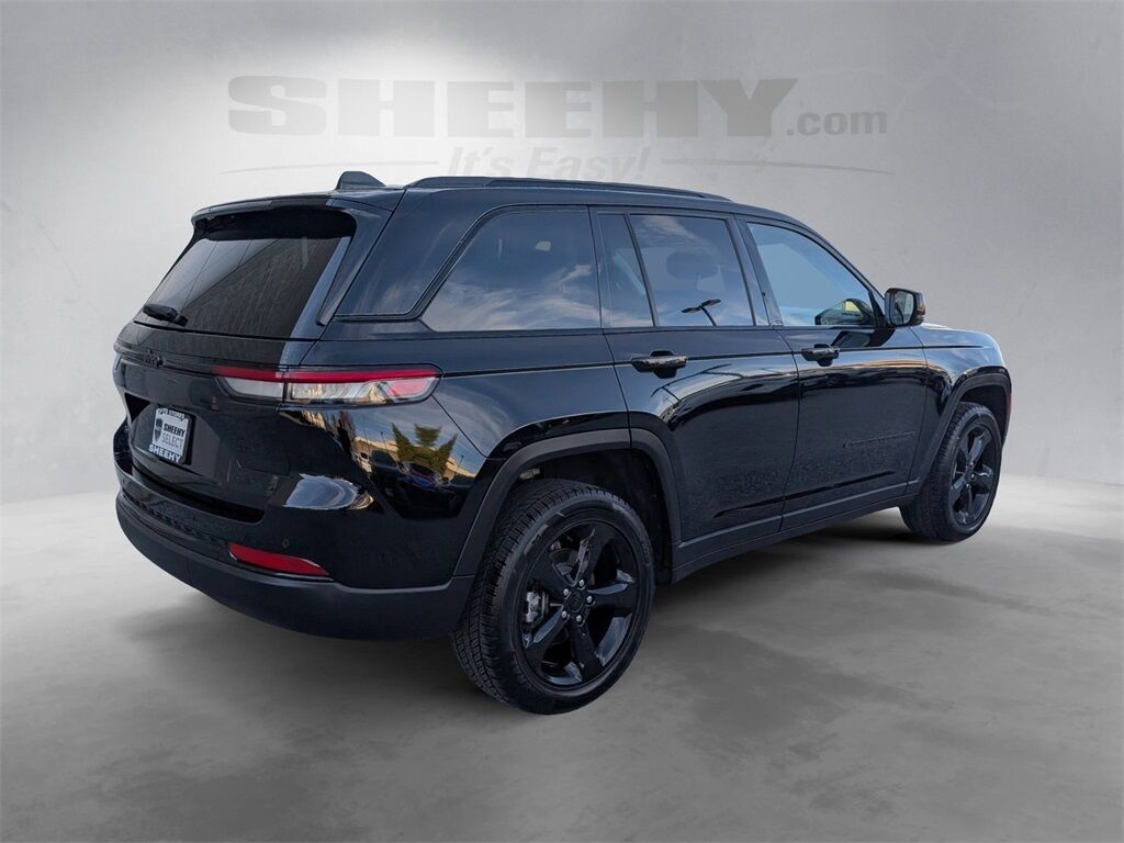 2023 Jeep Grand Cherokee Limited Cockeysville MD