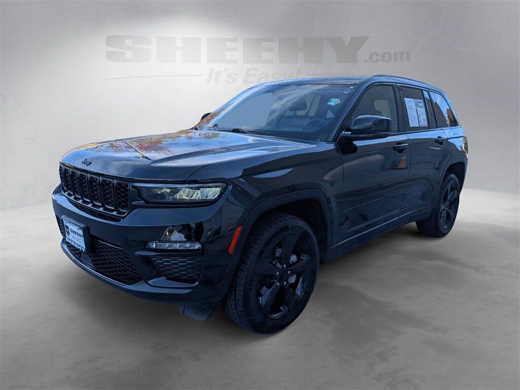 2023 Jeep Grand Cherokee Limited Cockeysville MD