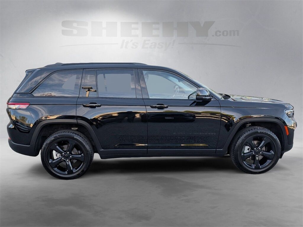 2023 Jeep Grand Cherokee Limited Cockeysville MD