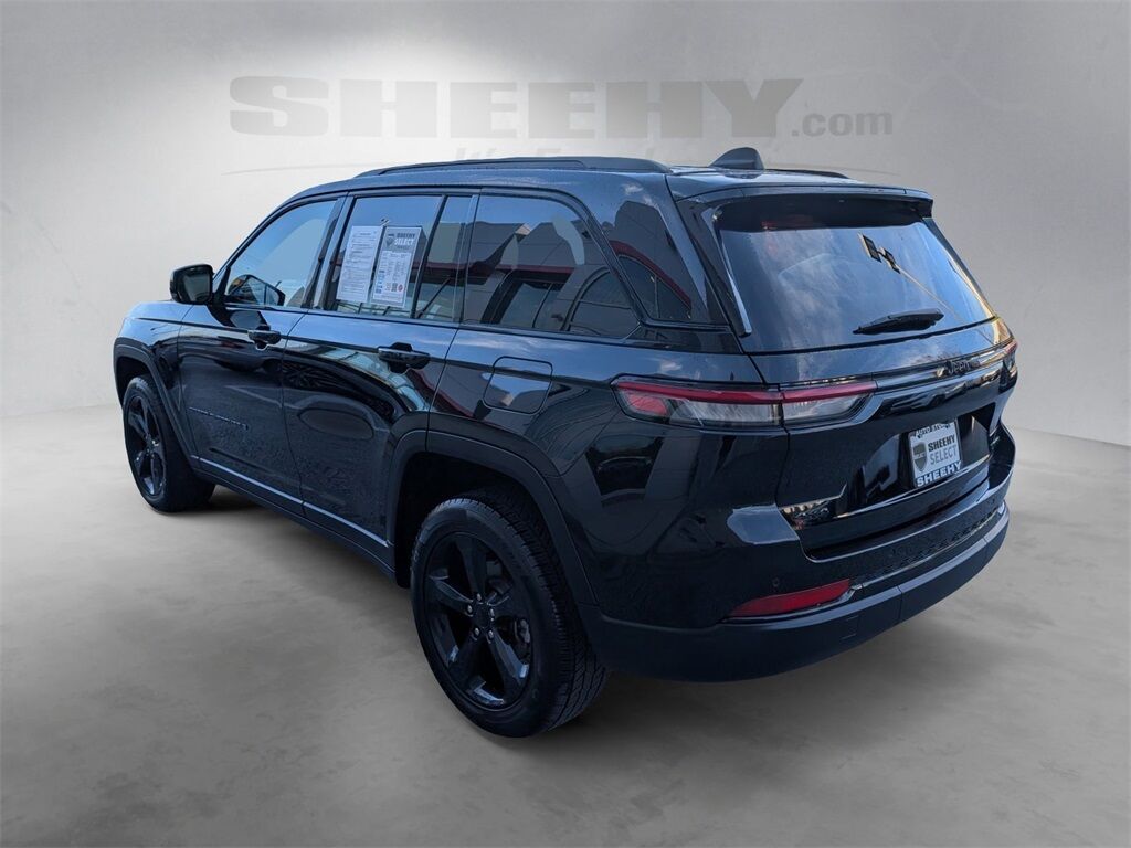 2023 Jeep Grand Cherokee Limited Cockeysville MD