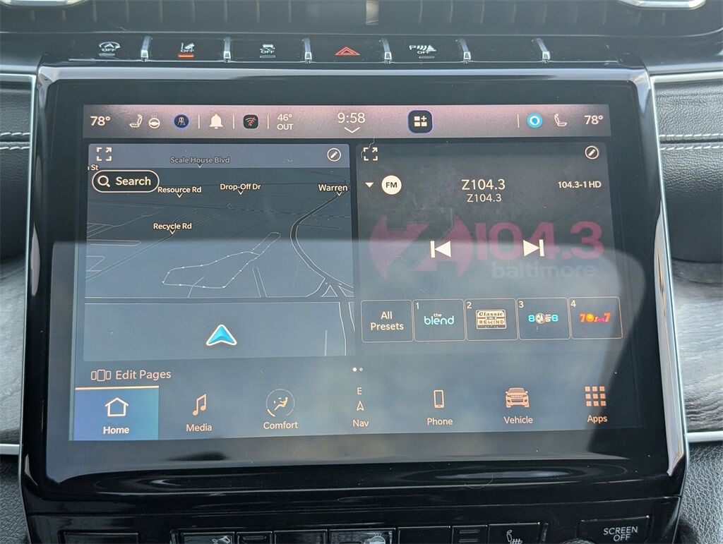 2023 Jeep Grand Cherokee Limited Cockeysville MD