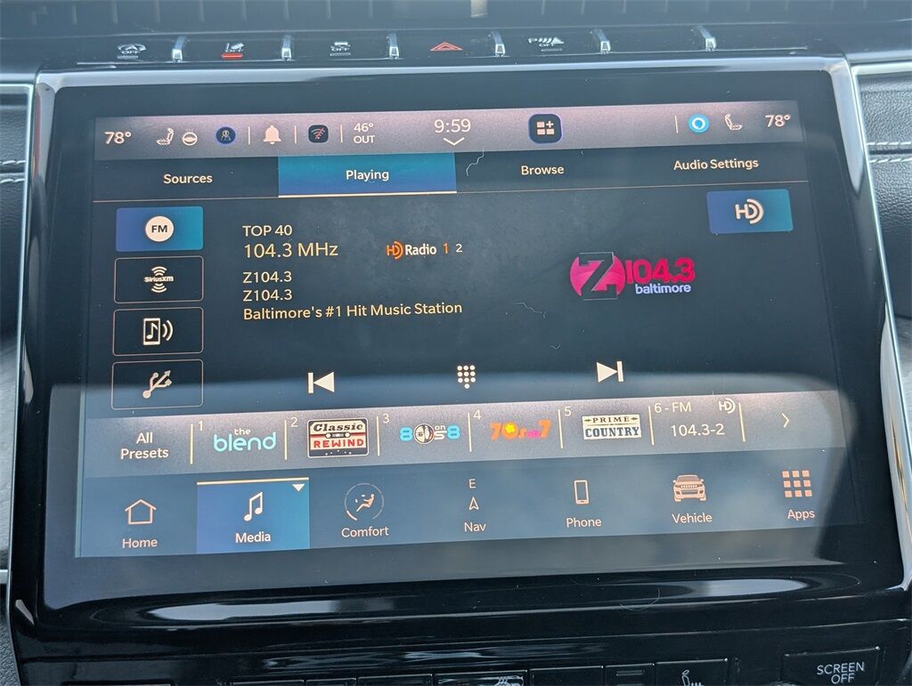 2023 Jeep Grand Cherokee Limited Cockeysville MD